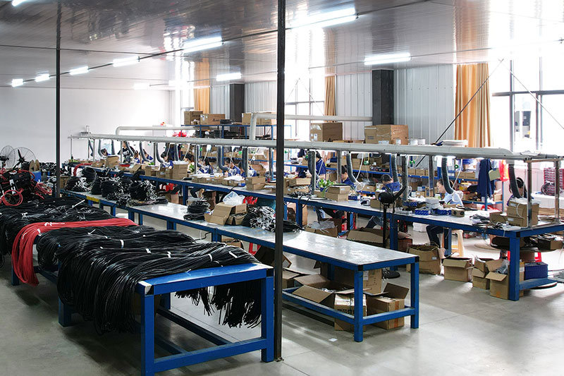 電路板組裝車(chē)間2