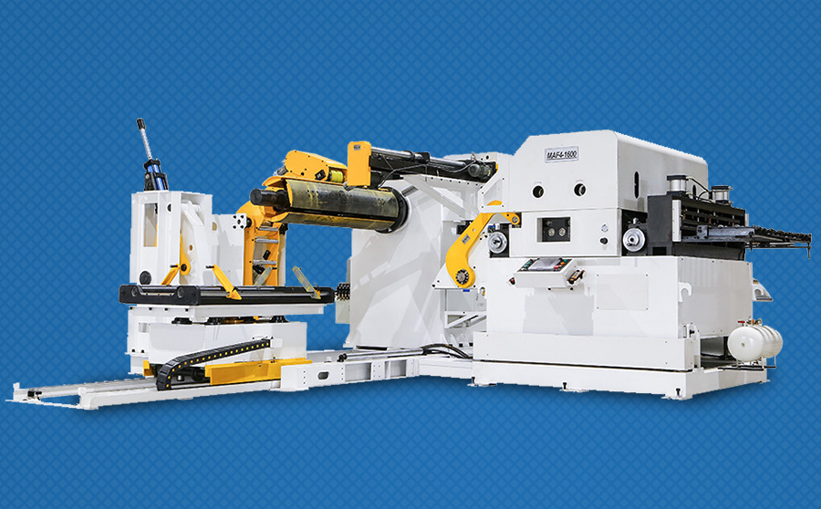 高強板沖床三合一送料機 高強板沖床三合一送料機