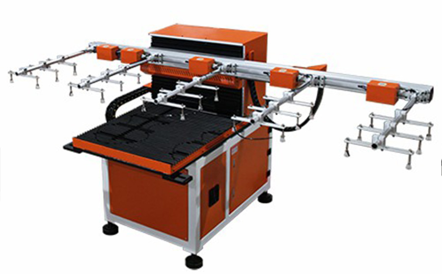 獨立式?jīng)_壓三軸機械手 獨立式?jīng)_壓三軸機械手