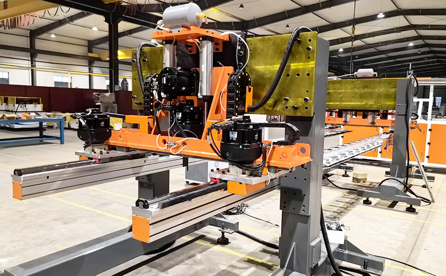 小型三次元機(jī)械手 小型三次元機(jī)械手