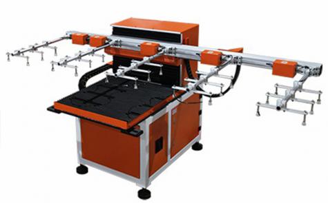 獨立式沖壓三軸機械手