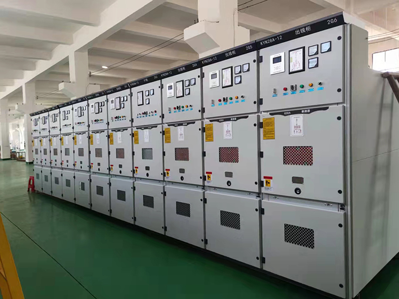 高壓微機(jī)綜合保護(hù)裝置（2）