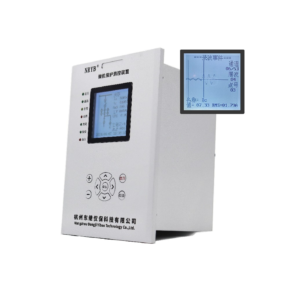 NRYB-9580X-GT高壓防孤島保護(hù)裝置