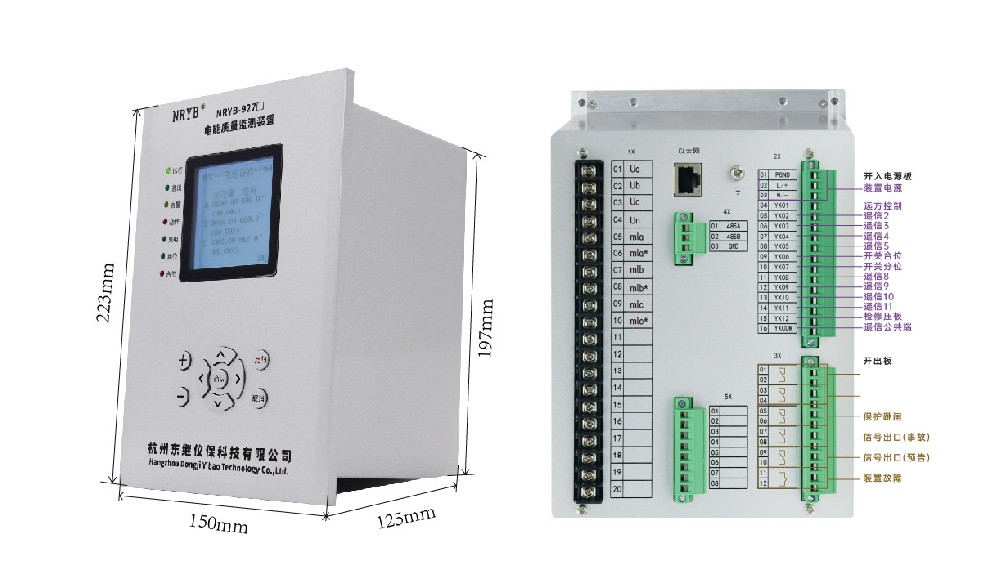 藏在電網(wǎng)里的 “電能醫(yī)生”：電能質(zhì)量監(jiān)測(cè)裝置的硬核實(shí)力
