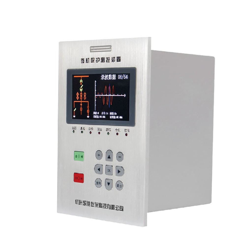 NRYB-950X系列彩屏式微機(jī)保護(hù)測(cè)控裝置